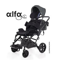 Alfa FLEX stroller