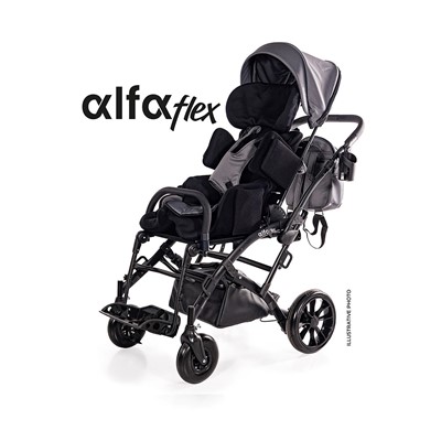 Alfa FLEX stroller