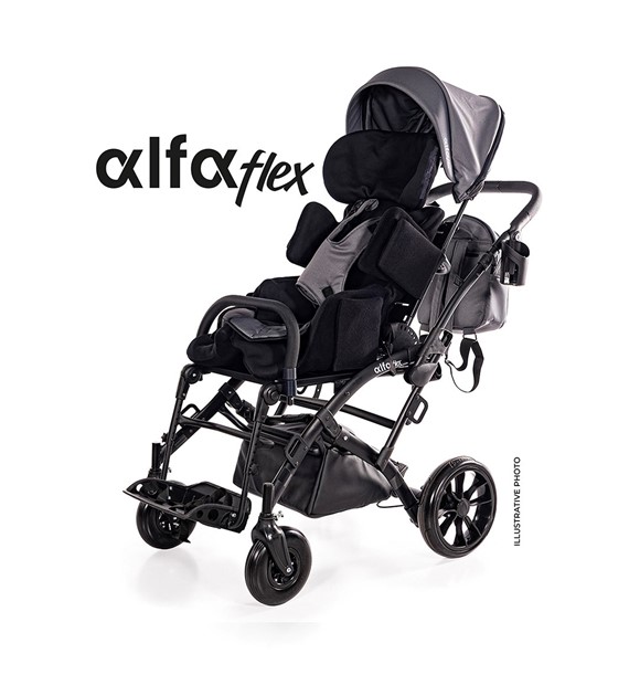 Alfa FLEX stroller