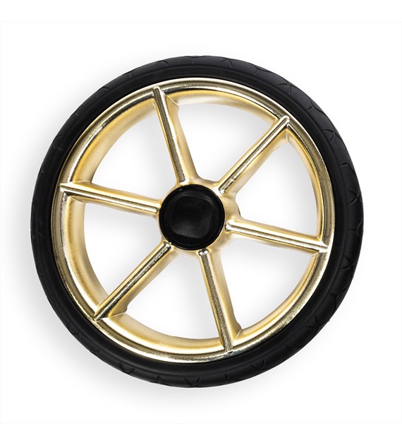 Rear wheel (Mewa black/gold)