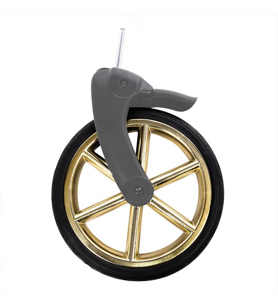 Front wheel (Mewa black/gold)