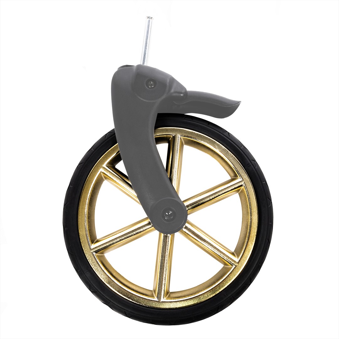 Front wheel (Mewa black/gold)