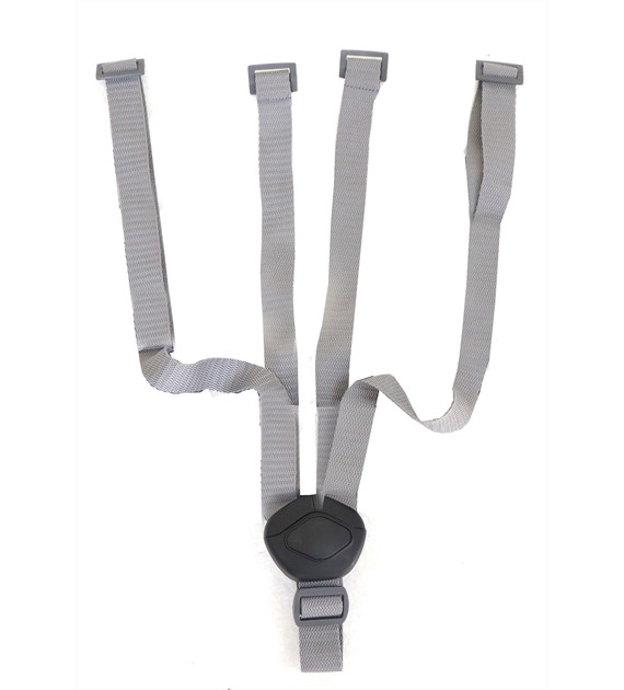 5-points safety belts (Mewa/Mouse)