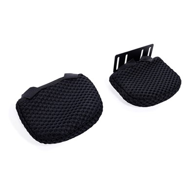 Head pads (Mewa/black)