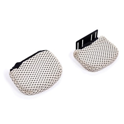 Head pads (Mewa/beige)