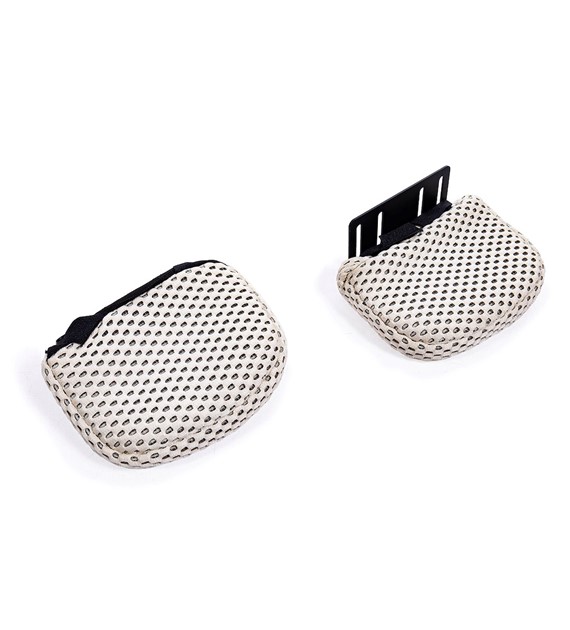 Head pads (Mewa/beige)