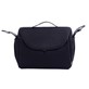 Travel bag Mewa (black) v2, Vila