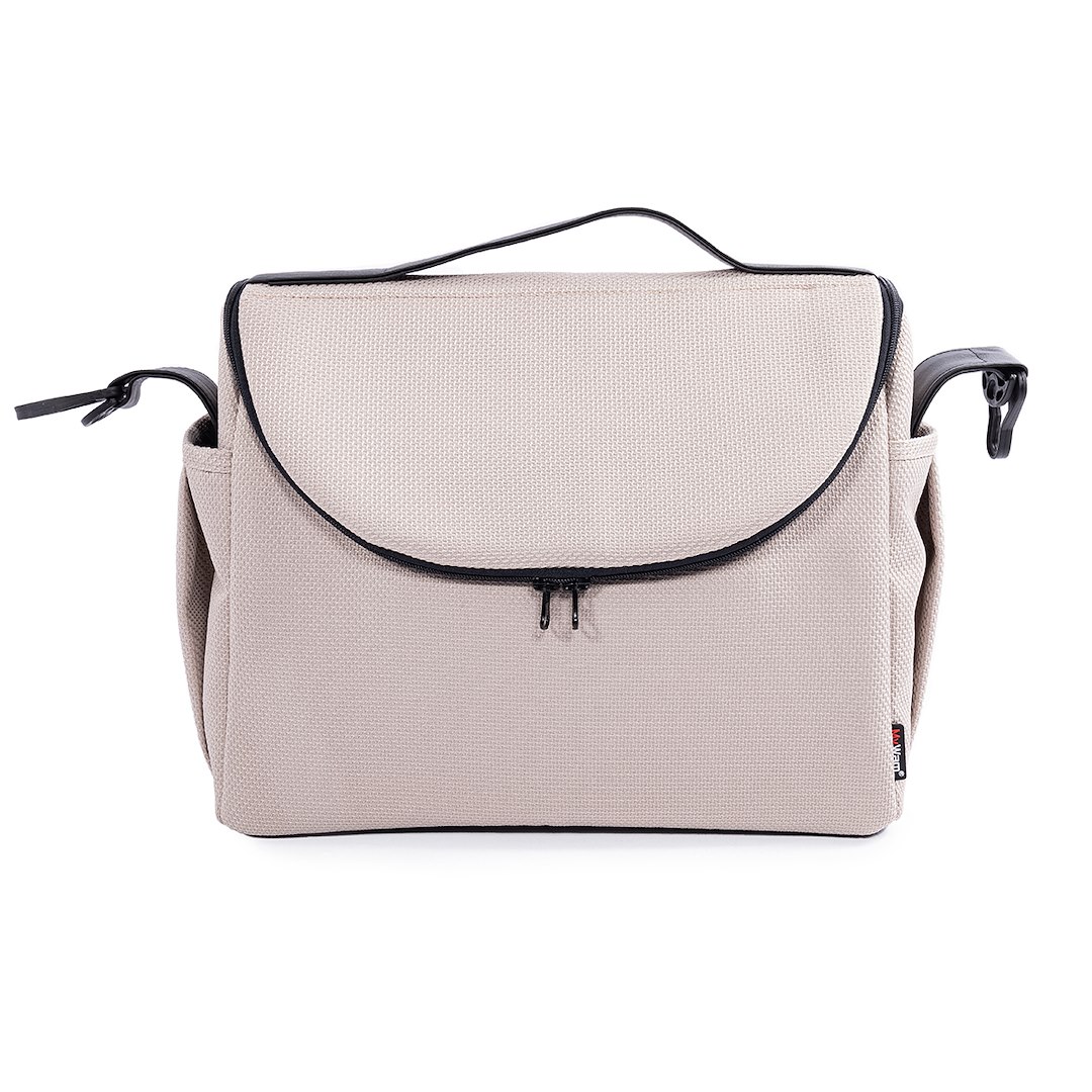 Travel bag Mewa (light pink)