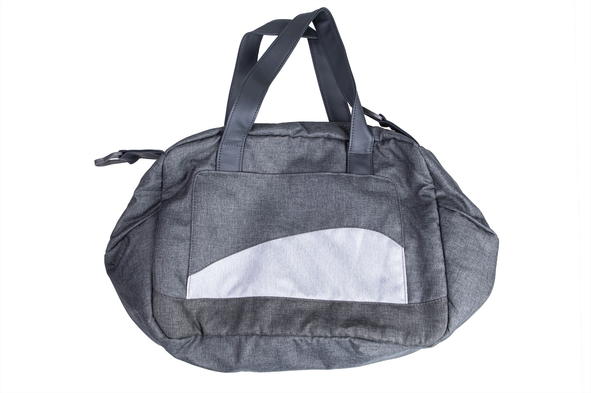 Travel bag gray (Mewa/Mouse)