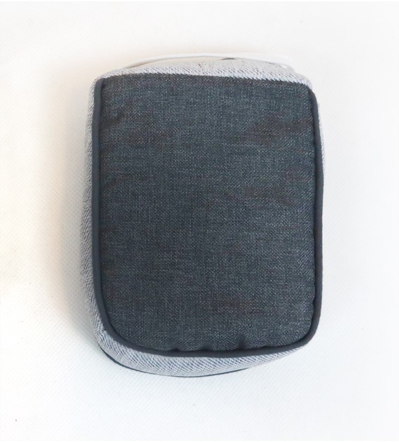 Torso pads upholstery gray (Mewa/Mouse)