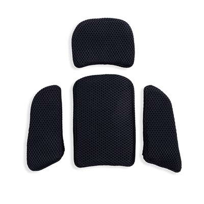 Seat minimizing kit Mewa (black) v2