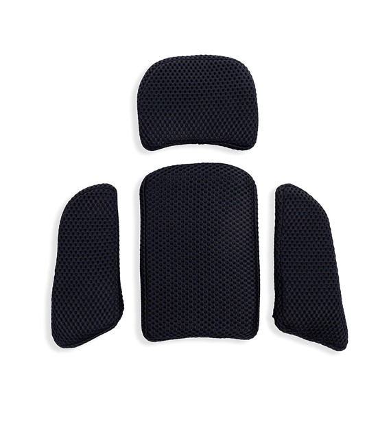 Seat minimizing kit Mewa (black) v2