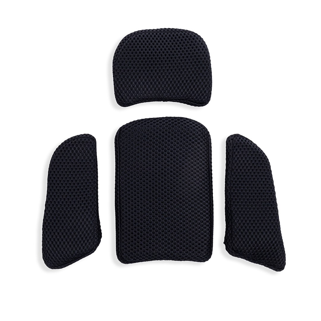 Seat minimizing kit Mewa (black) v2