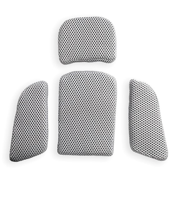 Seat minimizing kit Mewa (light gray)