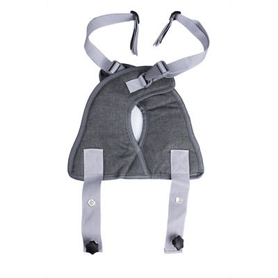 Abduction and stabilizing belts gray (Mewa/Mouse)