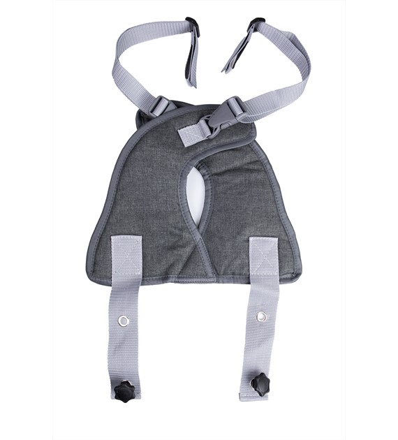Abduction and stabilizing belts gray (Mewa/Mouse)