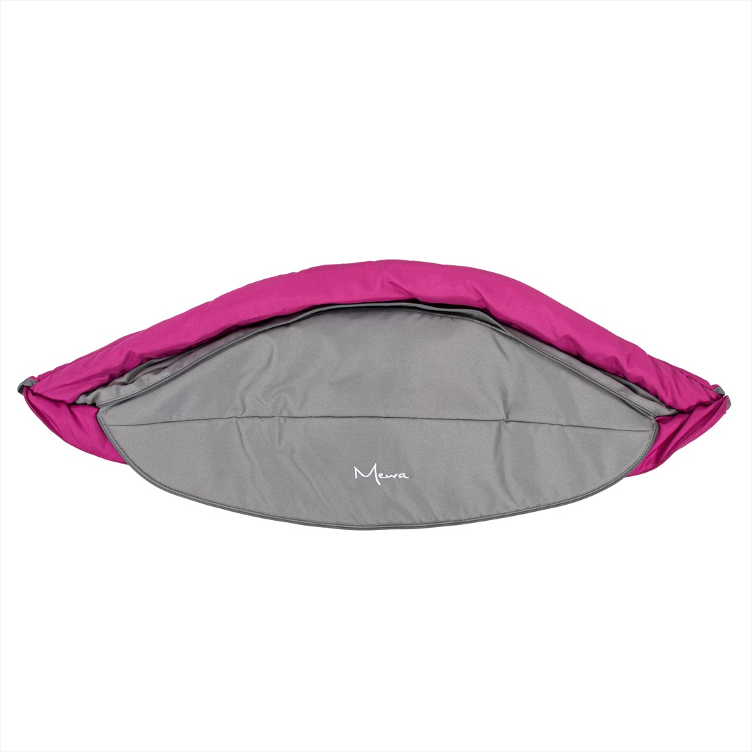 Canopy upholstery (Mewa/pink)