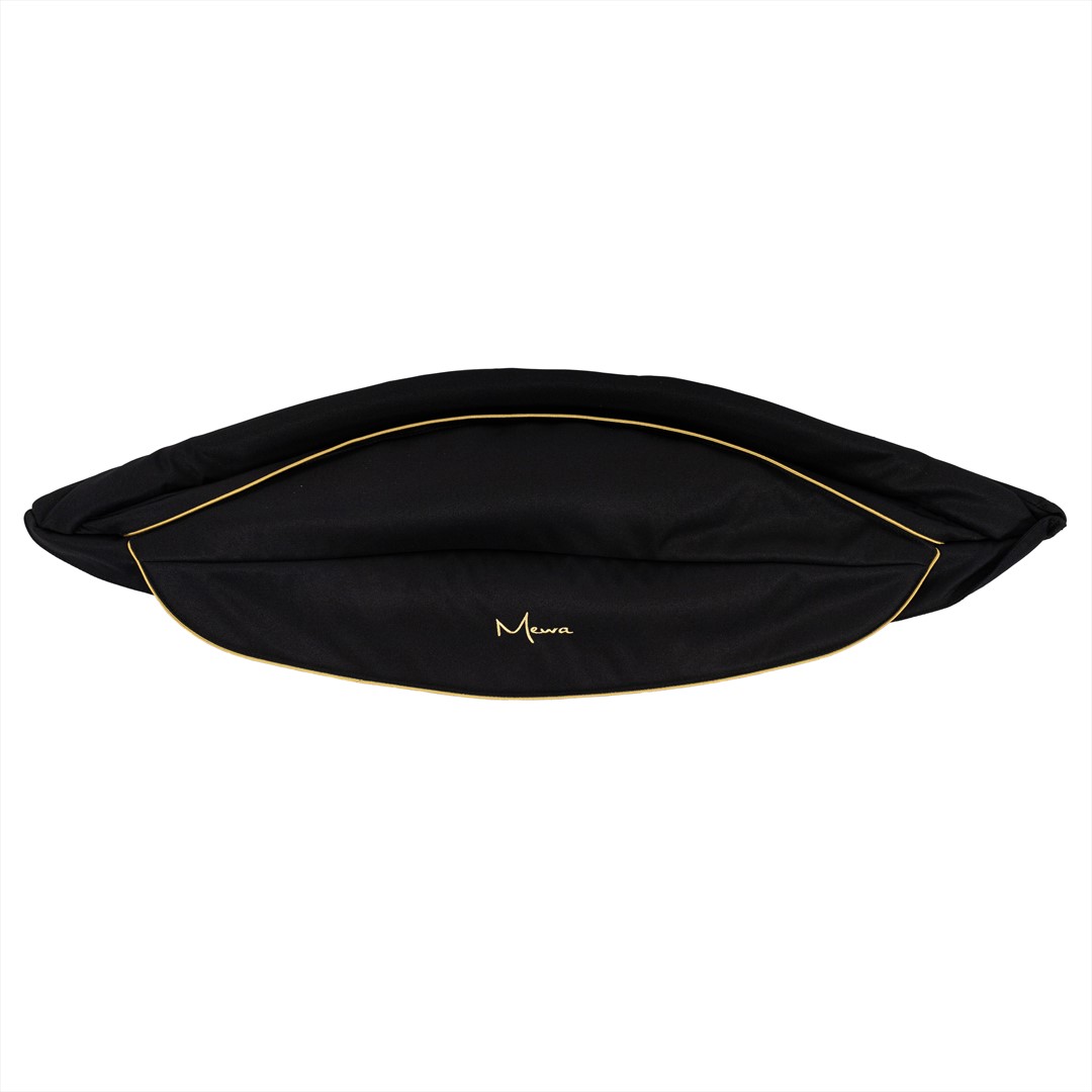 Canopy upholstery (Mewa/black)