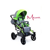 Mewa stroller (green)
