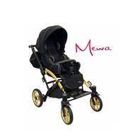 Mewa stroller (gold)