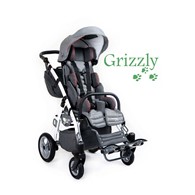 Grizzly stroller (gray)