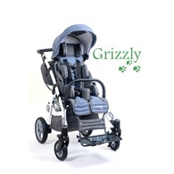 Grizzly stroller (blue)
