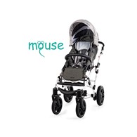 Mouse stroller (gray)