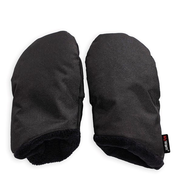 Winter gloves Alfa/Mewa/Yet/Vilai (black)