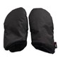 Winter gloves Alfa/Mewa/Yet/Vilai (black)