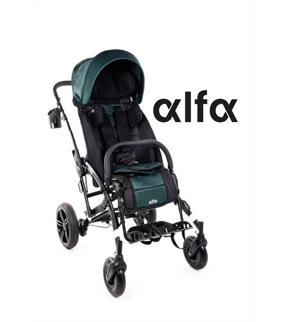 Alfa stroller