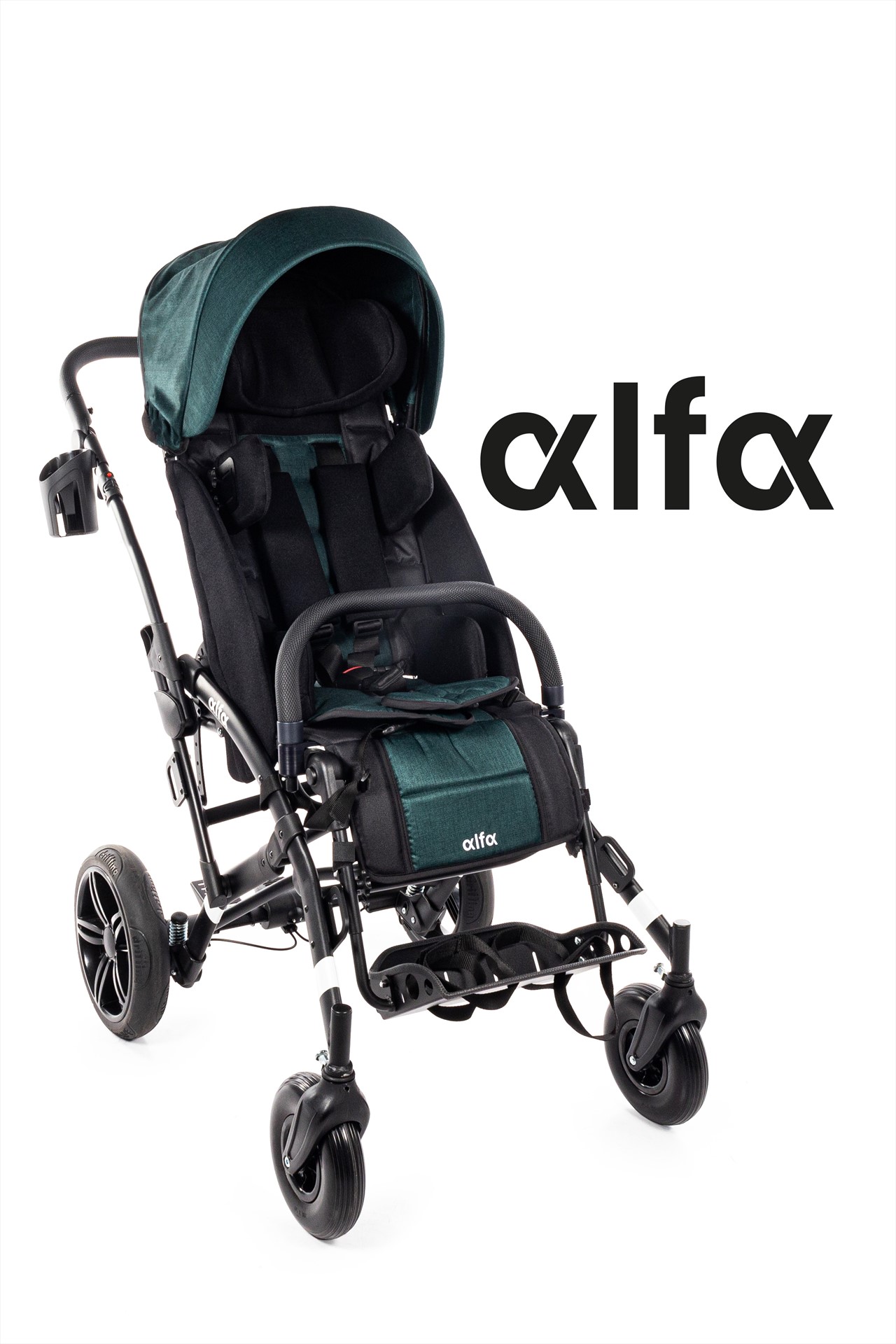 Alfa stroller