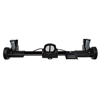 Rear beam with suspension - kmpl. (Yeti/YETI JR.)