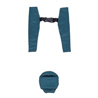 5-point belt lining pads YETI JR.