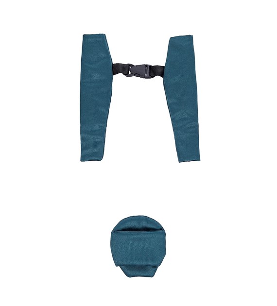 5-point belt lining pads YETI JR.