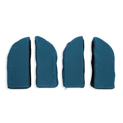 Reducer cushions YETI JR. (turquoise)