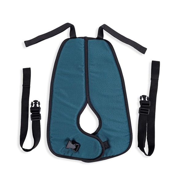 Abduction and stabilizing belts YETI JR. (turquoise)