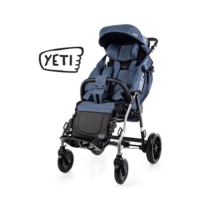 Yeti stroller (blue)