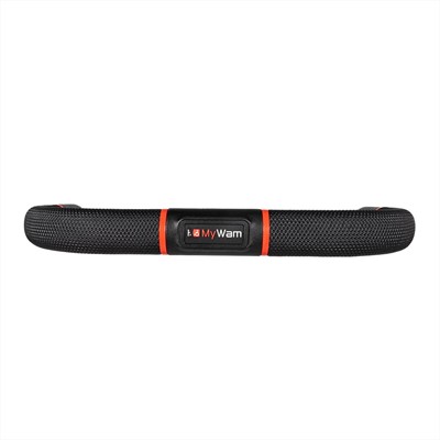 Push handle black (Zefir)