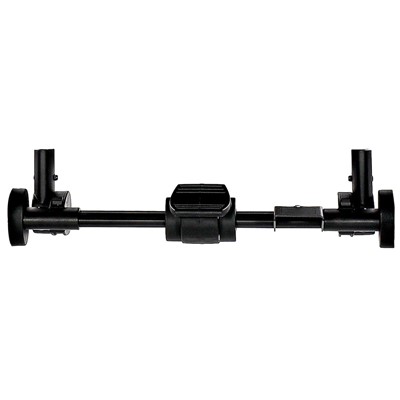 Rear beam with suspension Zefir (black)