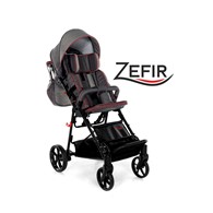 Zefir stroller black