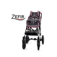 Zefir stroller black