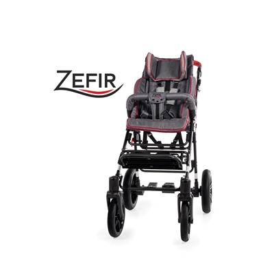 Zefir stroller black