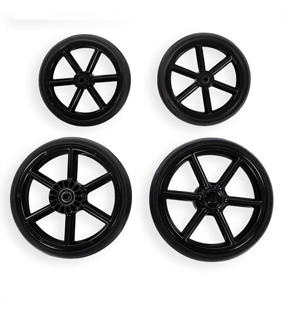 Set of wheels SLIM Zefir