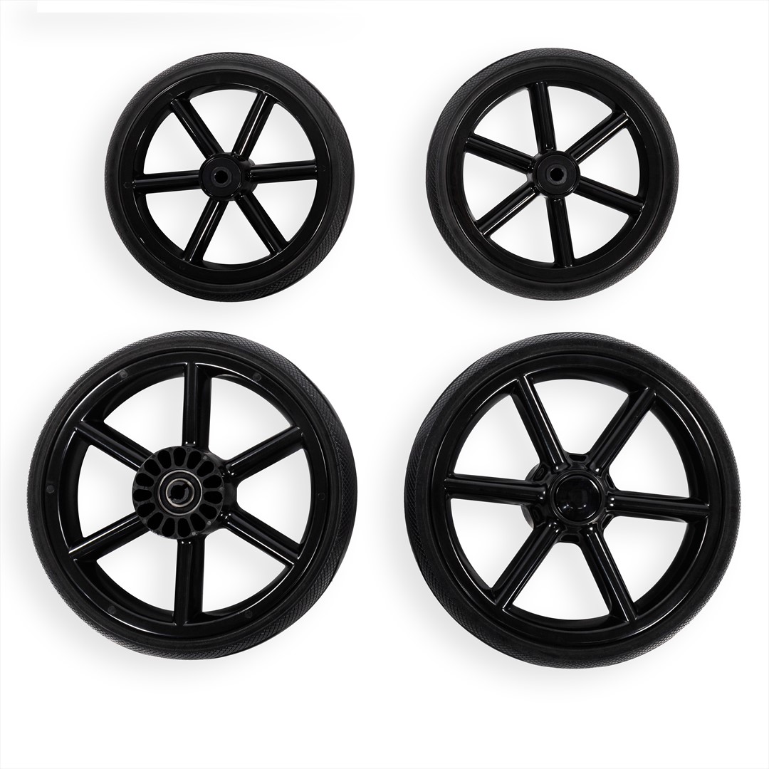 Set of wheels SLIM Zefir