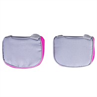 Headrest upholstery (Mewa/pink)
