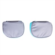 Headrest upholstery (Mewa/blue)