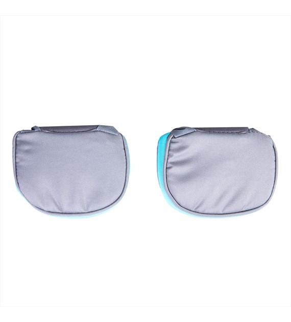 Headrest upholstery (Mewa/blue)