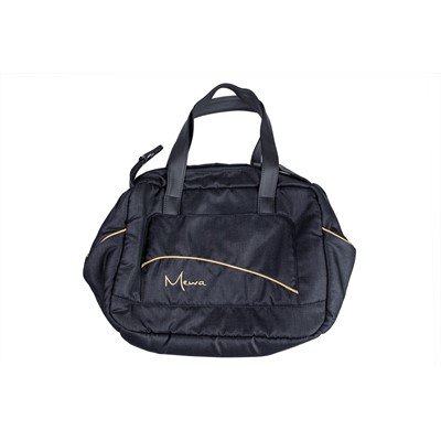 Travel bag (Mewa/black) v1