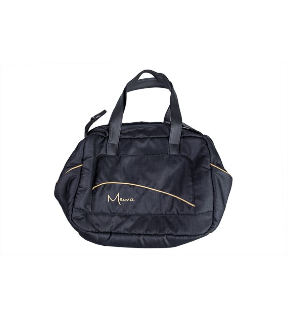 Travel bag (Mewa/black) v1