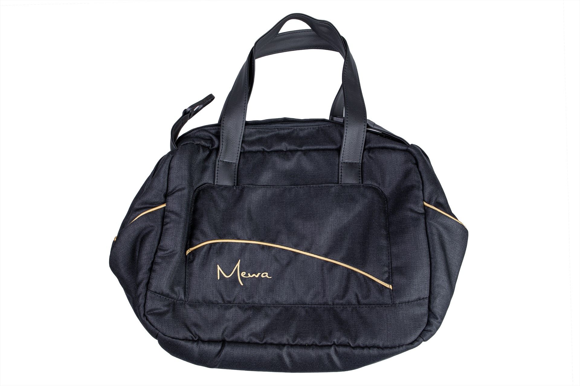 Travel bag (Mewa/black) v1